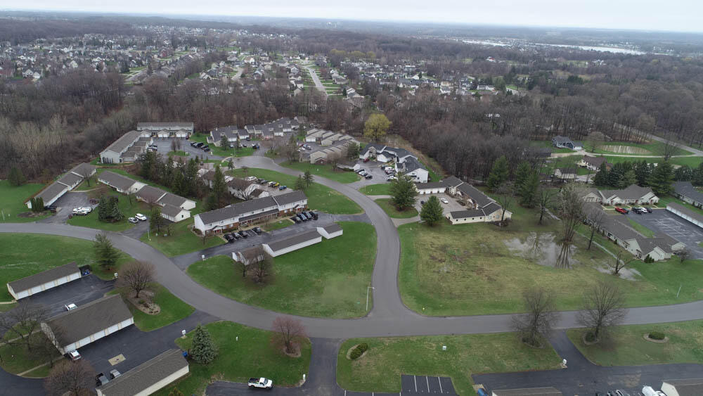 2941 Parkside Drive, Unit 88 Jenison, MI 49428 - Photo 3 of 38 DJI_0149