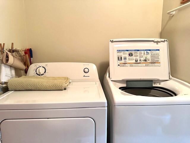 176 Long Falls Dam Road New Portland, ME 04961 - Photo 31 of 40 Washer & dryer