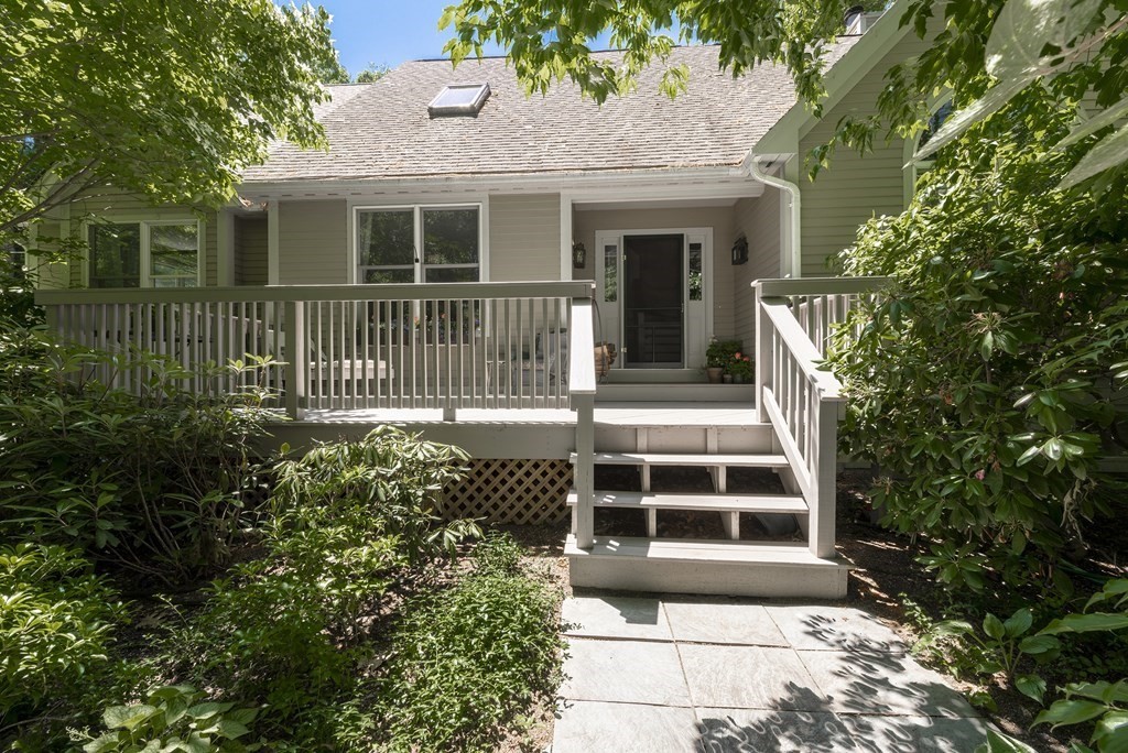 21 Mill Road Ipswich, MA 01938 - Photo 1 of 23 a front view of a house with a yard