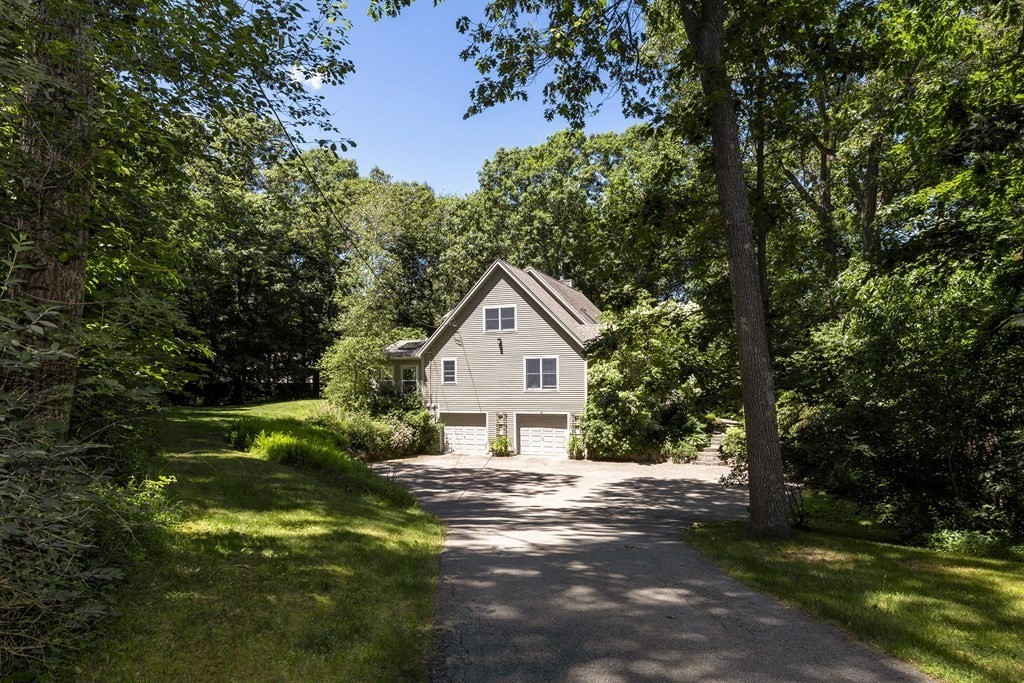 21 Mill Road Ipswich, MA 01938 - Photo 23 of 23 a house view with a outdoor space