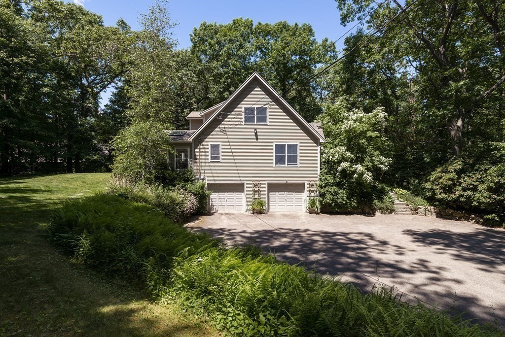 21 Mill Road Ipswich, MA 01938 - Photo 4 of 23 a house view with a outdoor space
