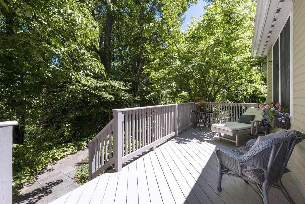 21 Mill Road Ipswich, MA 01938 - Photo 5 of 23 a view of balcony with furniture