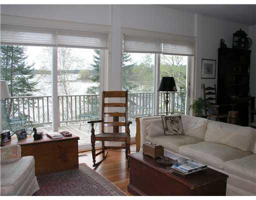 24 No Fork Road Harpswell, ME 04079 - Photo 6 of 20 Living Room.