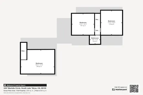 $699,000 | 3297 Marlette Circle, South Lake Tahoe, CA 96150