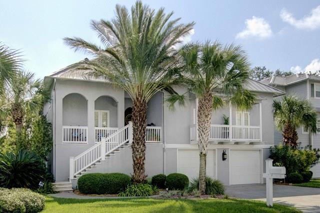 126 Compass Point Drive St. Simons Island, GA 31522 - Photo 1 of 1