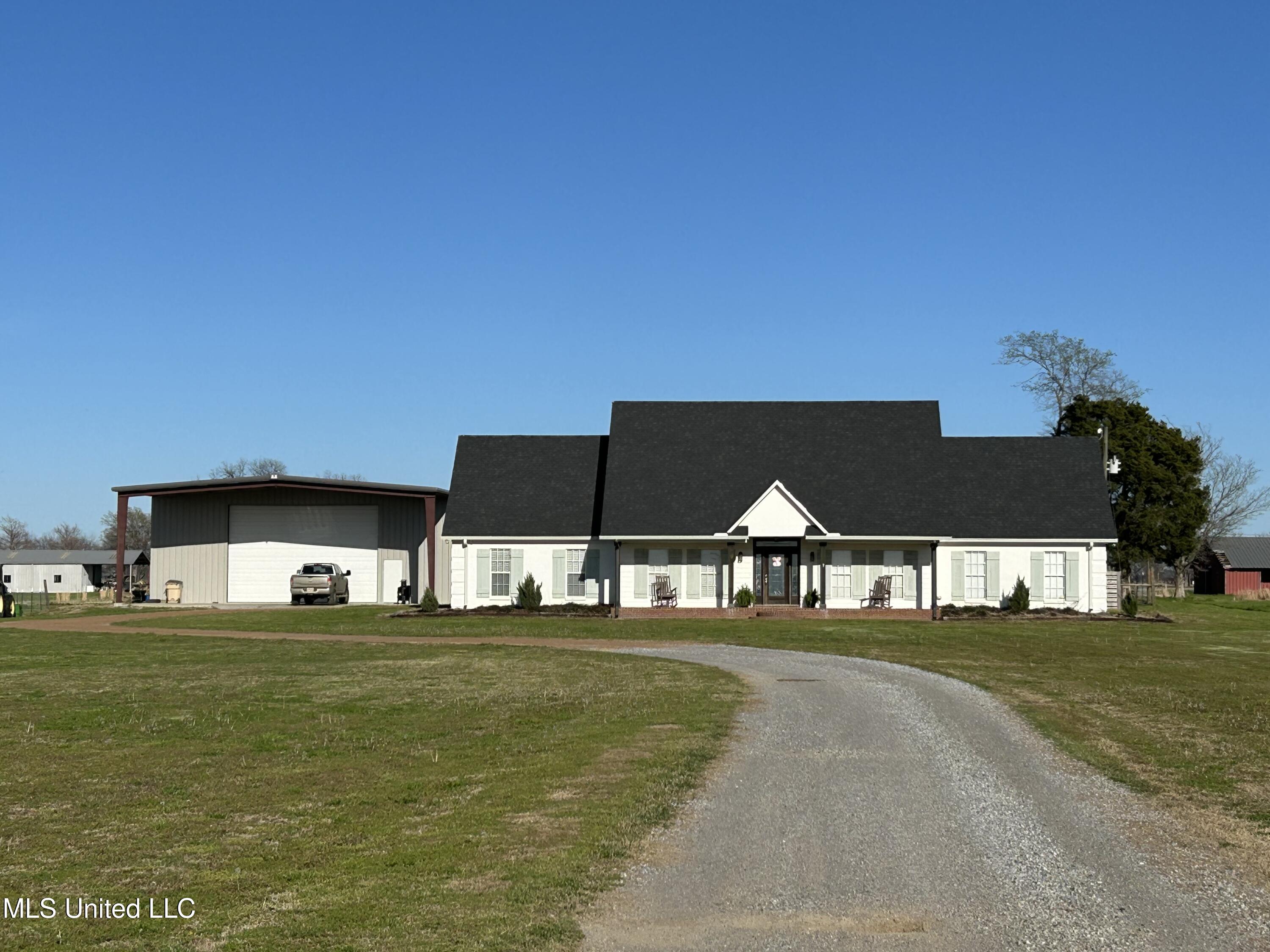 256 Crosby Road Boyle, MS 38730 - Photo 1 of 27 IMG_2999