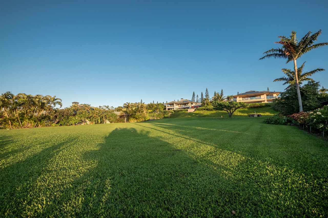 230 Crestview Road, Unit 15 Lahaina, HI 96761 - Photo 7 of 18 a view of a grassy field with an trees