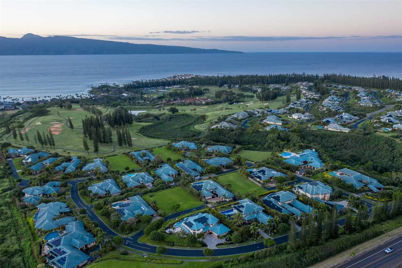 230 Crestview Road, Unit 15 Lahaina, HI 96761 - Photo 9 of 18 a view of a lake with a mountain