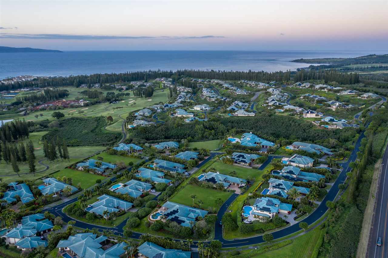 230 Crestview Road, Unit 15 Lahaina, HI 96761 - Photo 10 of 18 an aerial view of multiple house