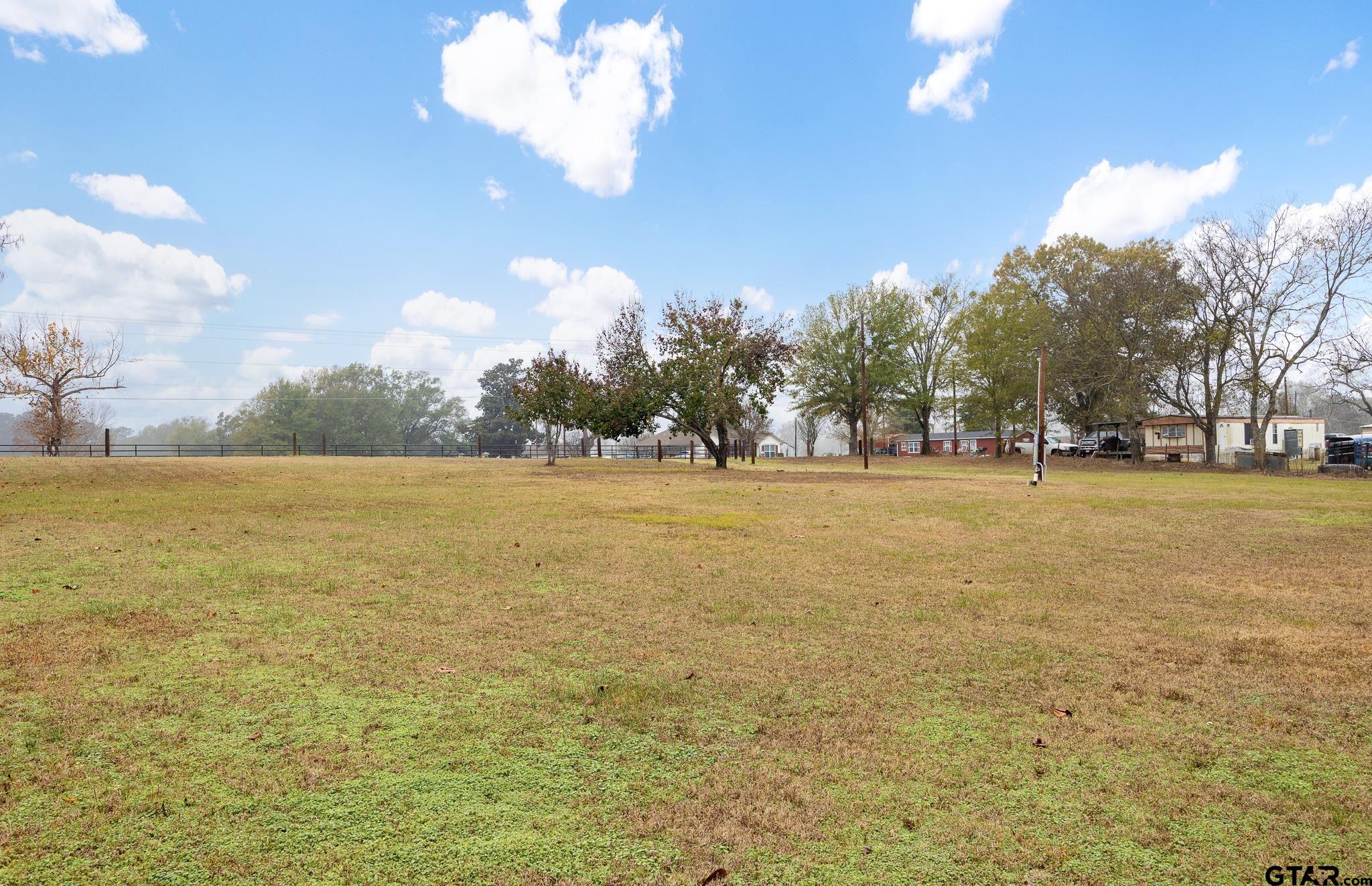 11063 County Road 2298 Tyler, TX 75707 - Photo 21 of 21 a view of a green field with an ocean view