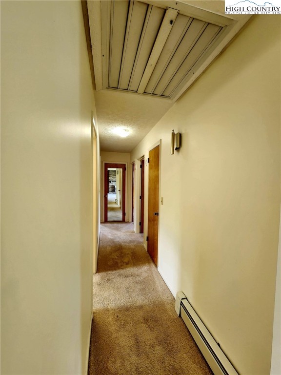 130 Wheeler Street Boone, NC 28607 - Photo 27 of 40 a view of a hallway
