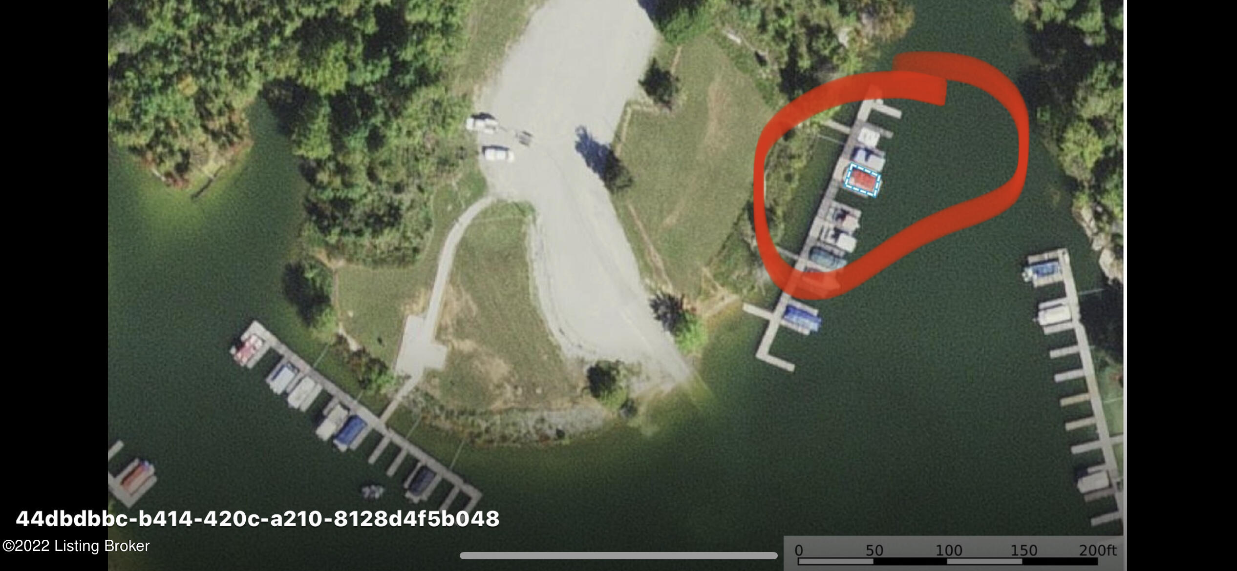 773 Nolin Estates Road Clarkson, KY 42726 - Photo 46 of 46 Dock location