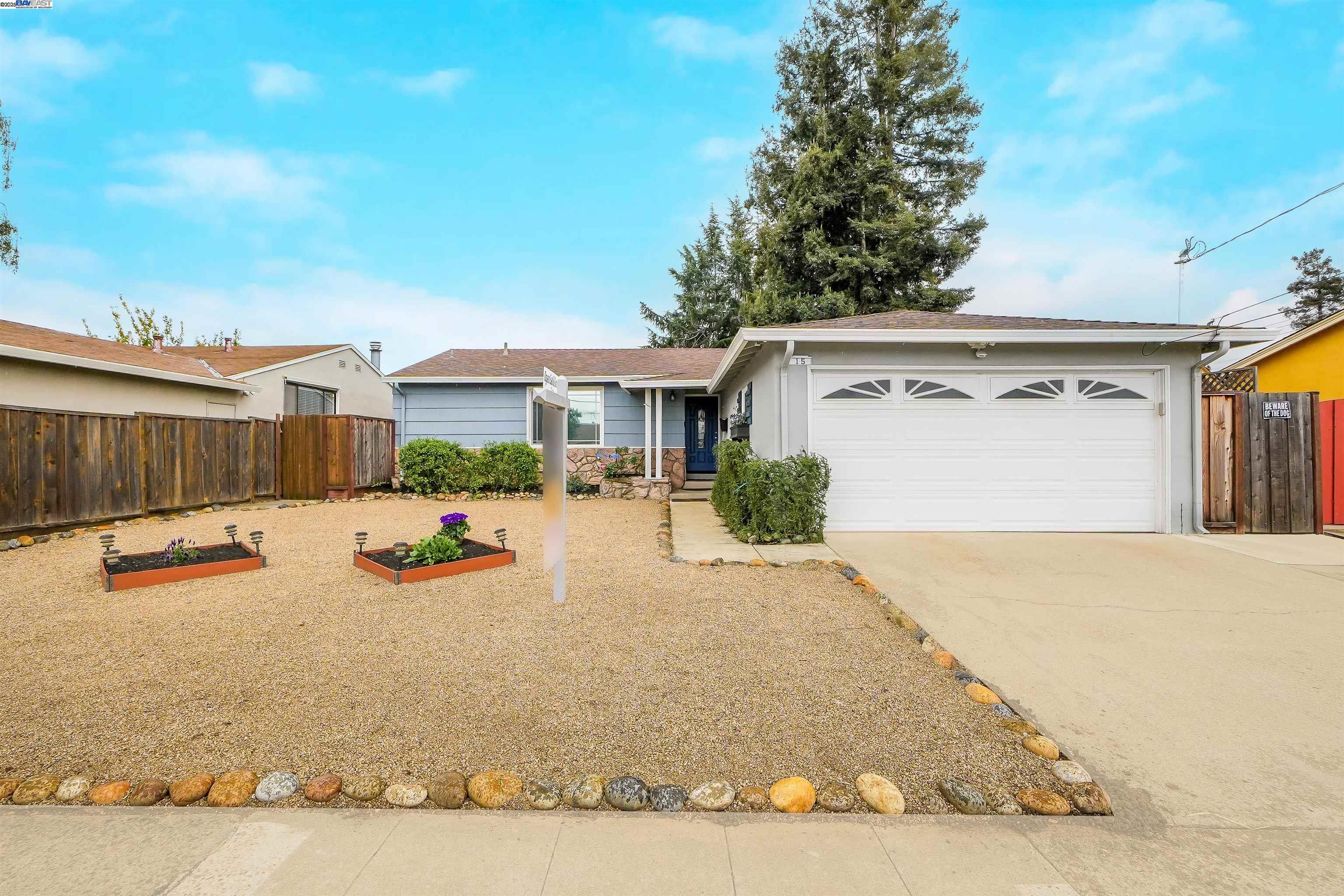 15 Becker Place Hayward, CA 94544 - Photo 1 of 1 a view of outdoor space with seating