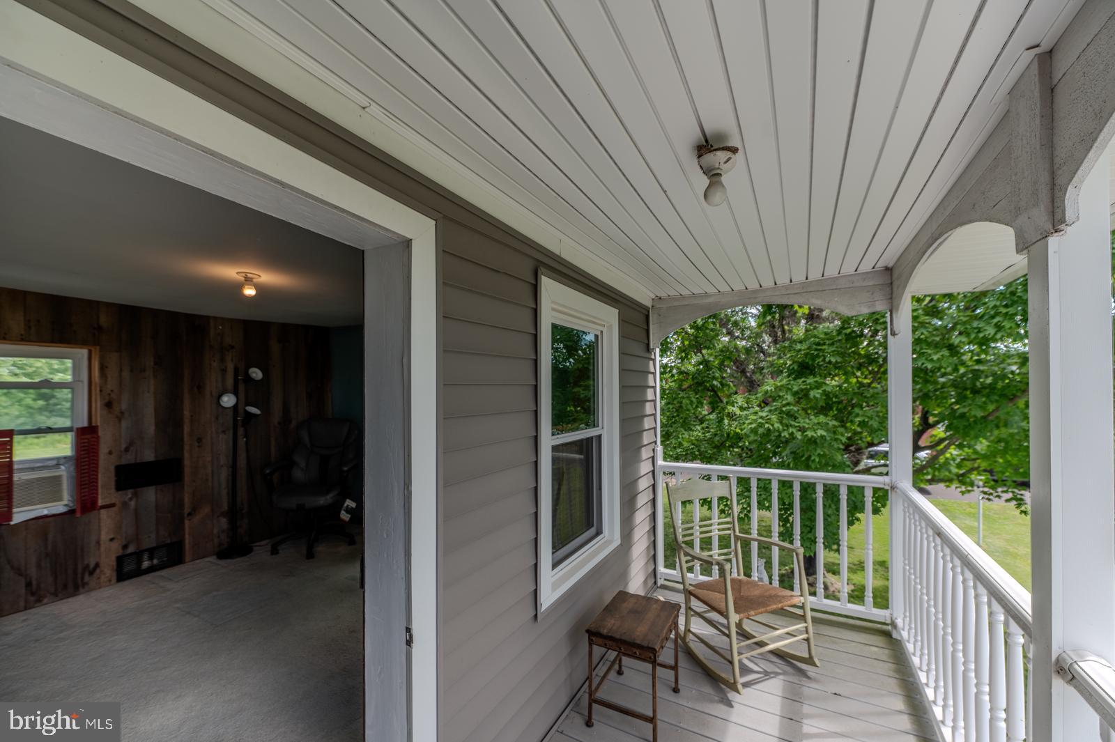 222 Blue School Road Perkasie, PA 18944 - Photo 43 of 77 Second Floor Porch