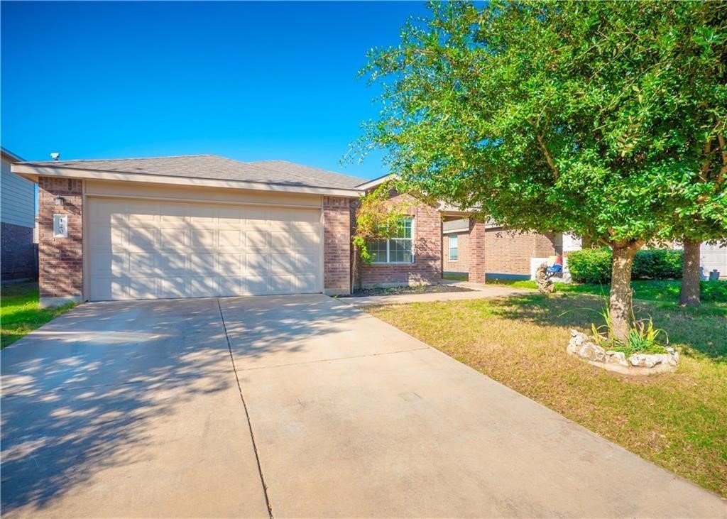 120 Inca Dove Lane Leander, TX 78641 - Photo 2 of 15 a view of backyard of a house