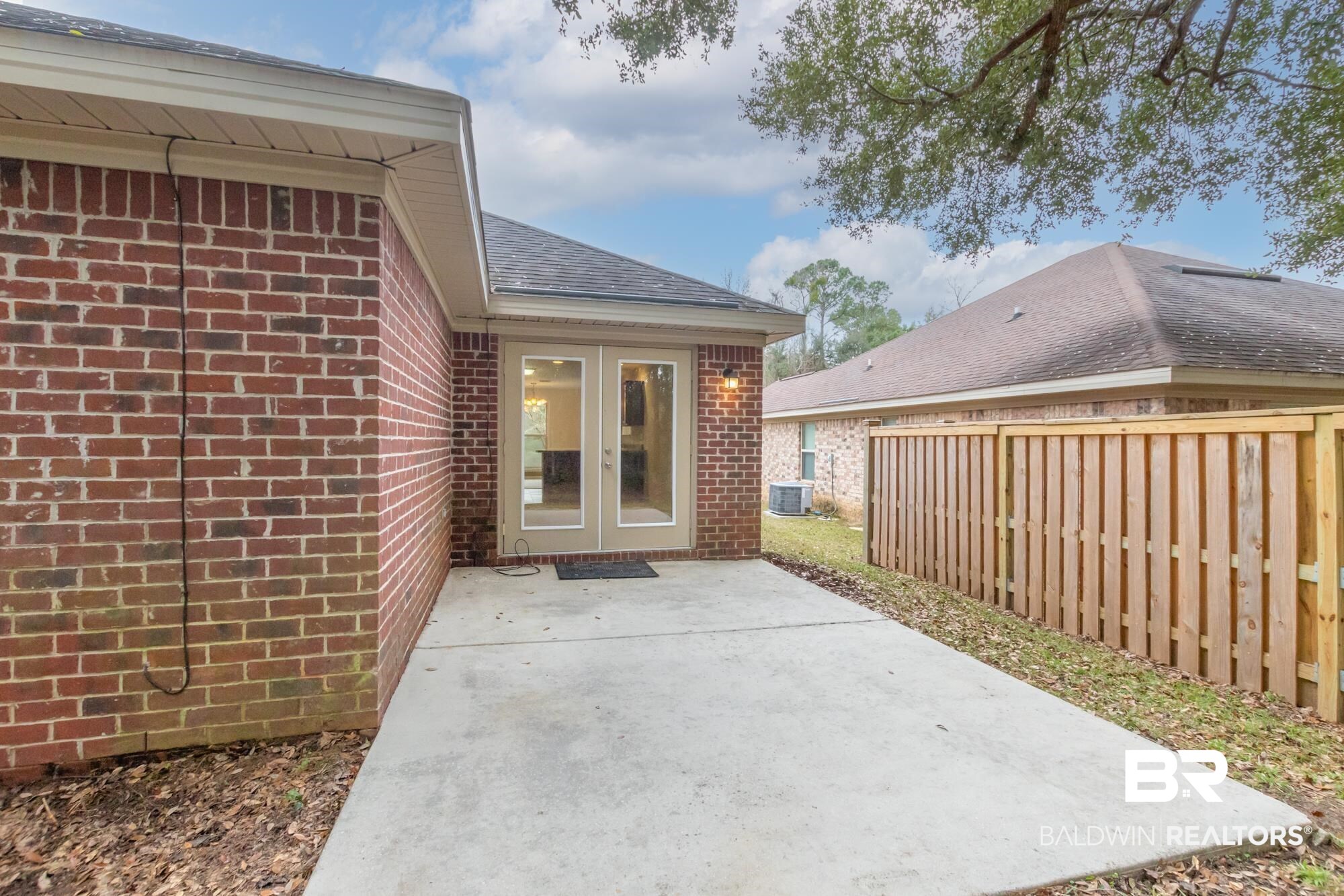 7363 Franklin Square Court Daphne, AL 36526 - Photo 26 of 31 Backyard Patio