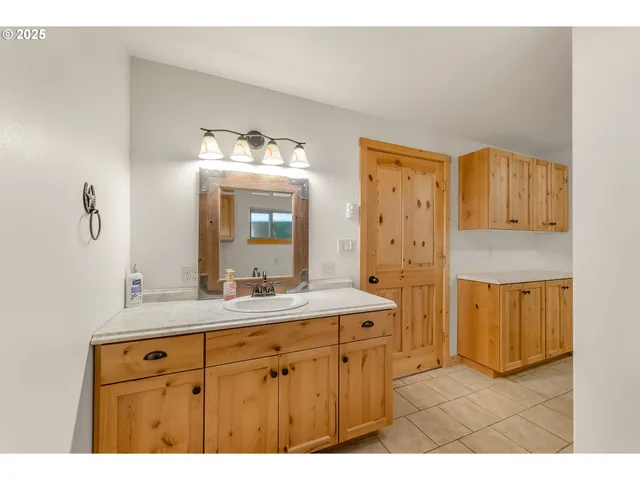 a view of city from a balcony