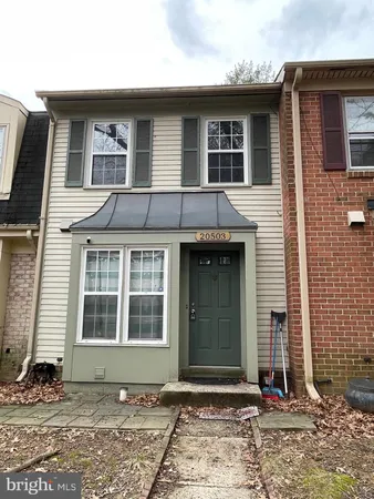 $320,000 | 20503 Strath Haven Drive, Montgomery Village, MD 20886