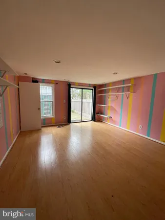 a view of entry way