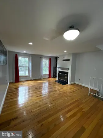a view of entryway
