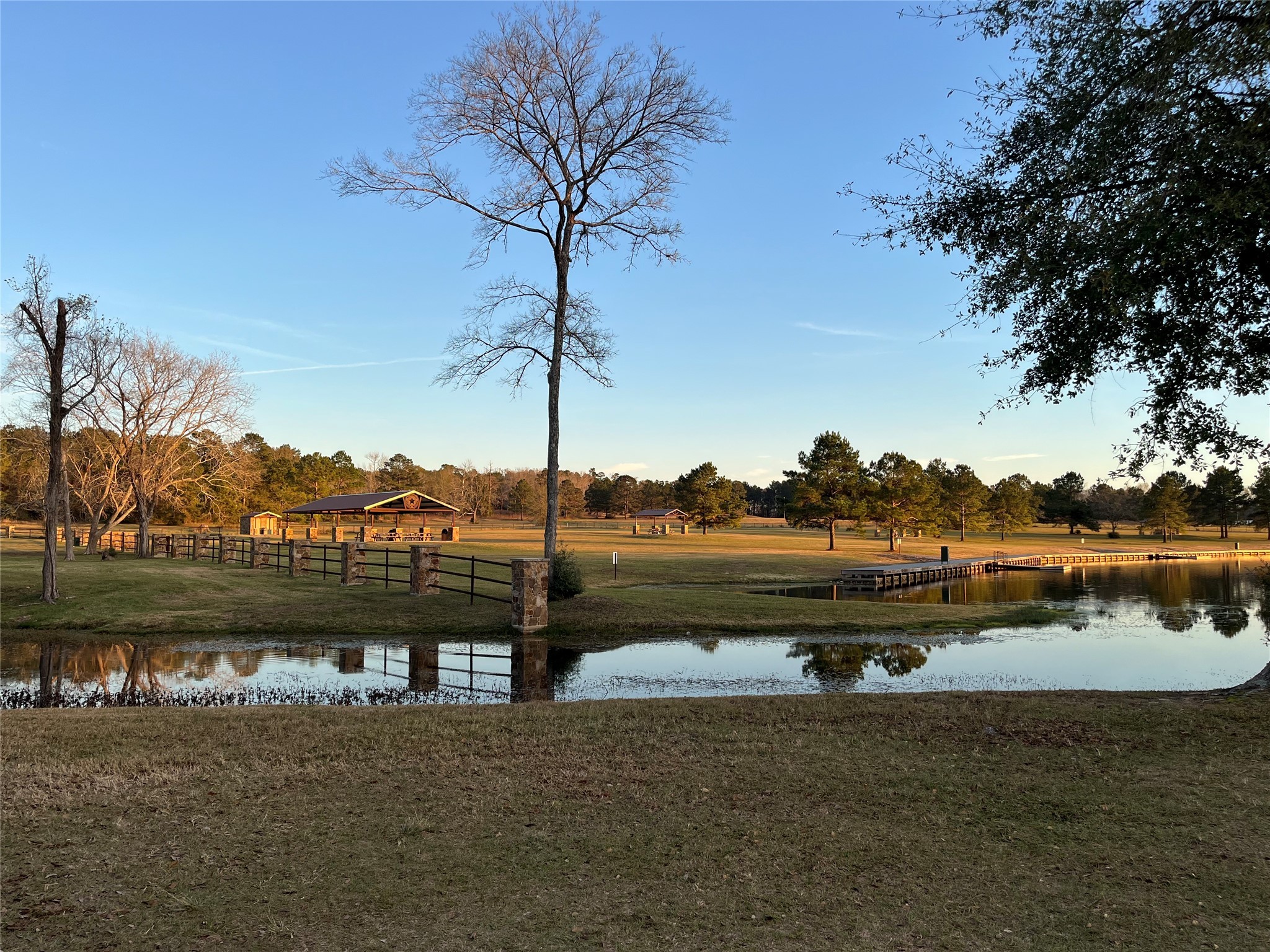 12684 Oak Barrel Road Willis, TX 77378 - Photo 17 of 20 a view of lake