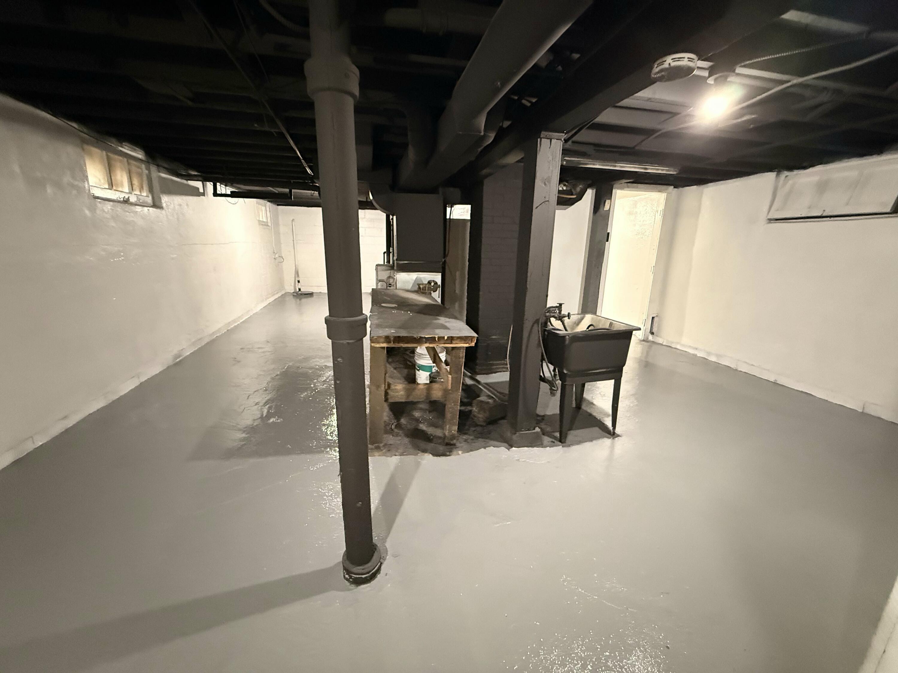 4651 North 48th Street Milwaukee, WI 53218 - Photo 12 of 12 Basement