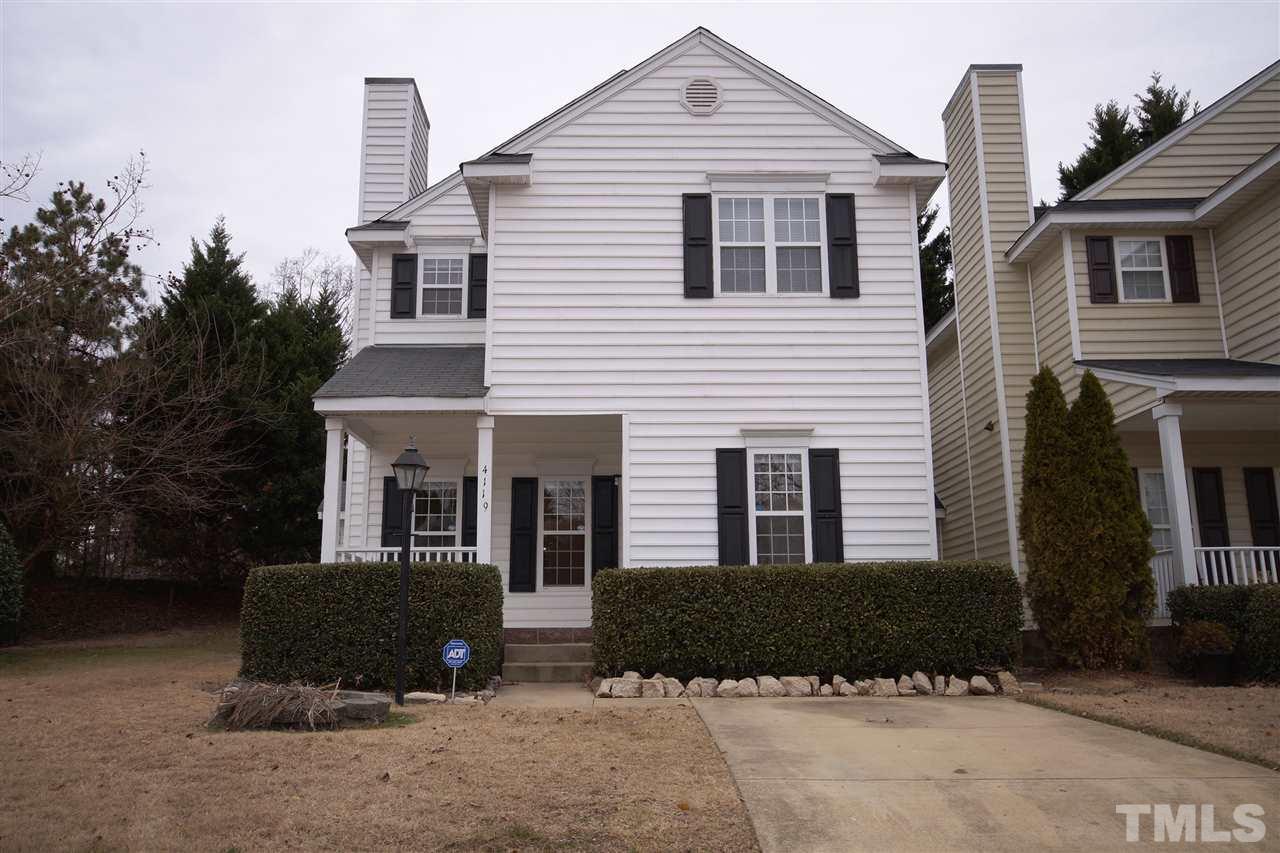 4119 Beaufain Street Raleigh, NC 27604 - Photo 1 of 21
