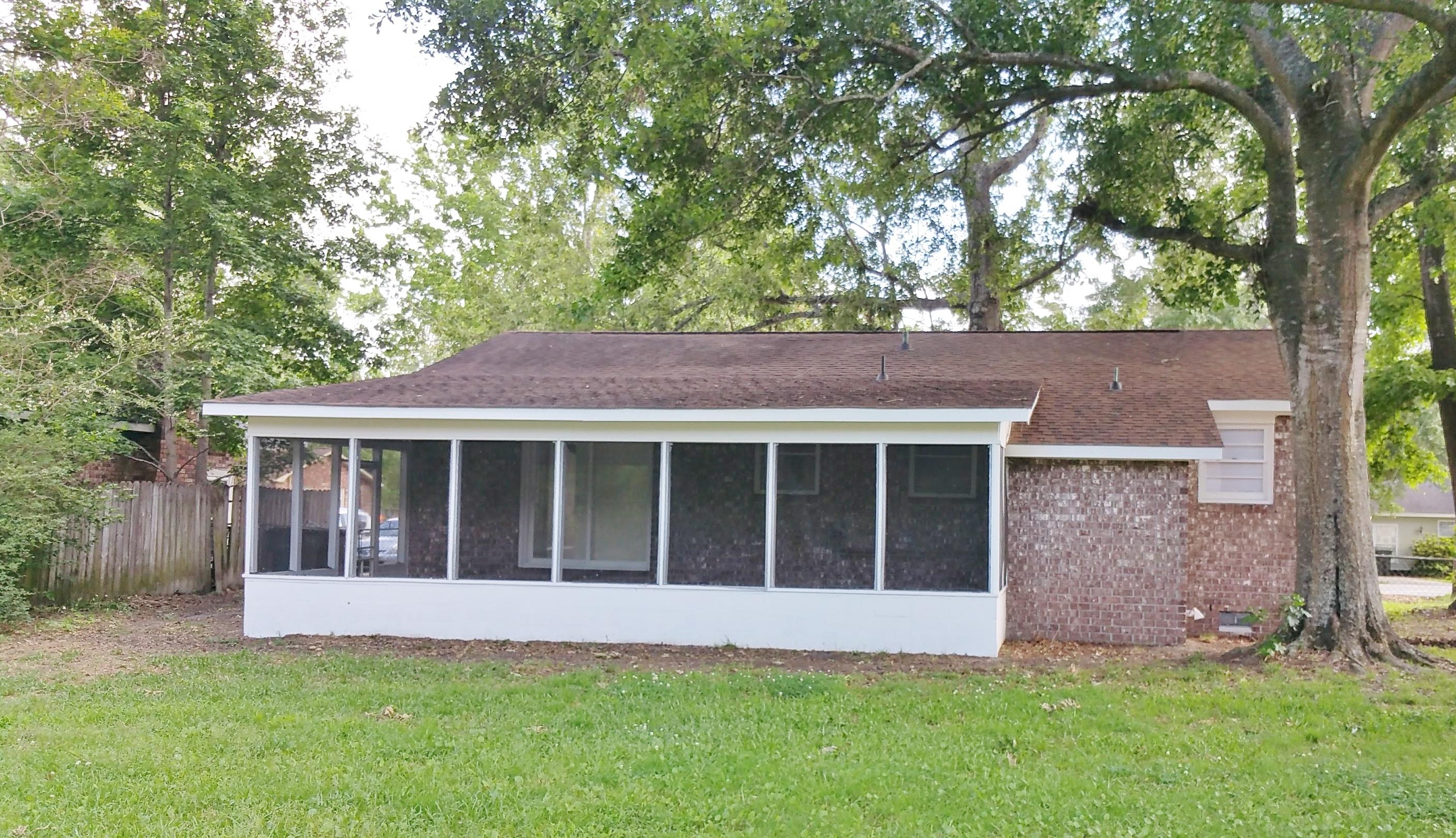 135 Belknap Road Goose Creek, SC 29445 - Photo 12 of 15 Screen porch