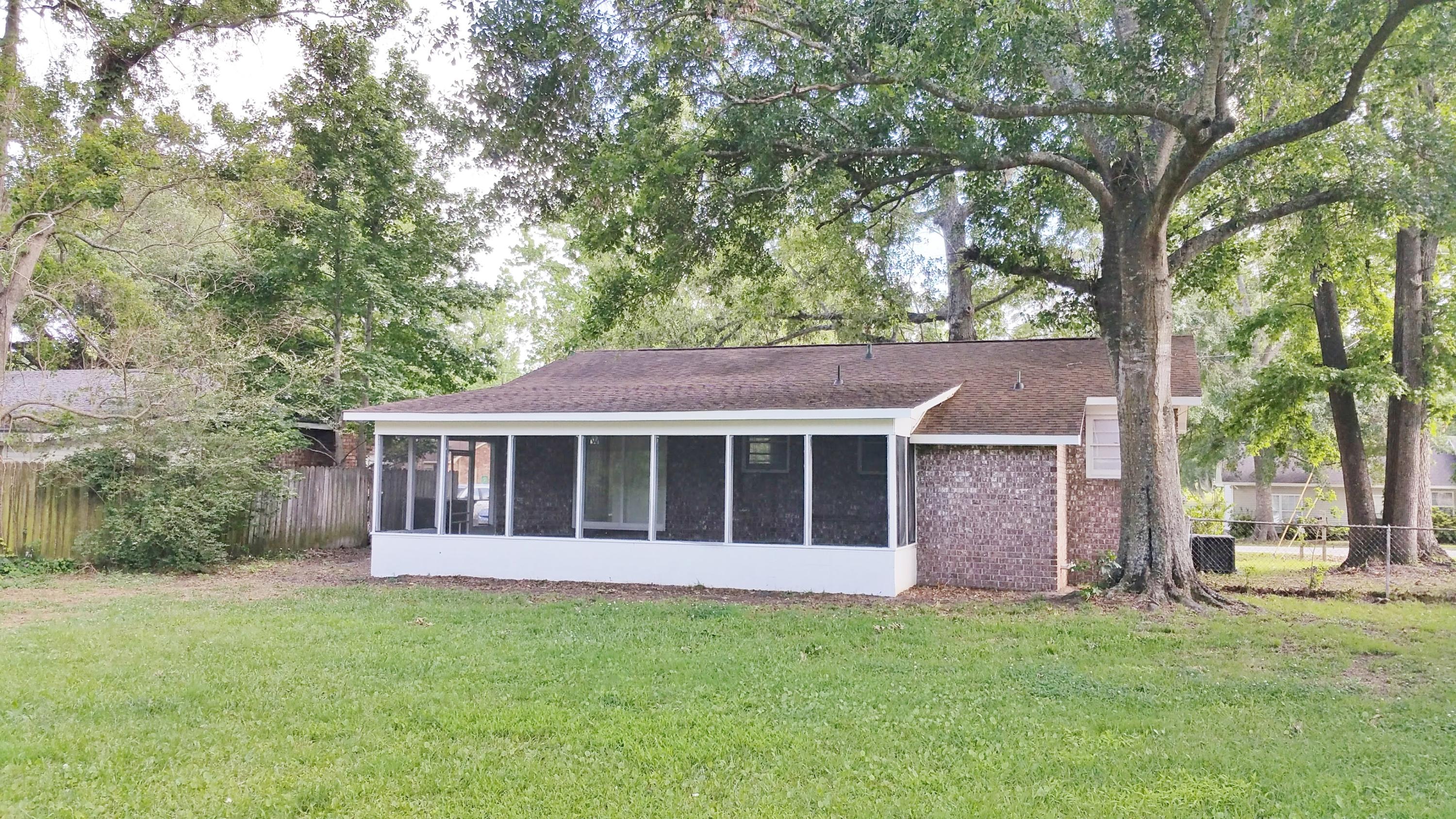135 Belknap Road Goose Creek, SC 29445 - Photo 13 of 15 Back Yard
