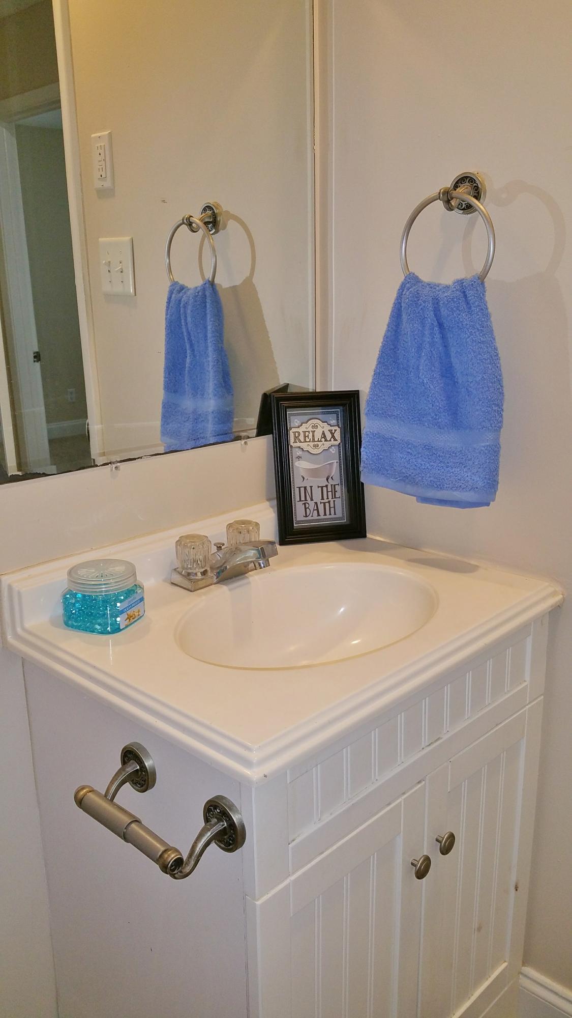 135 Belknap Road Goose Creek, SC 29445 - Photo 9 of 15 Hall Bath Vanity