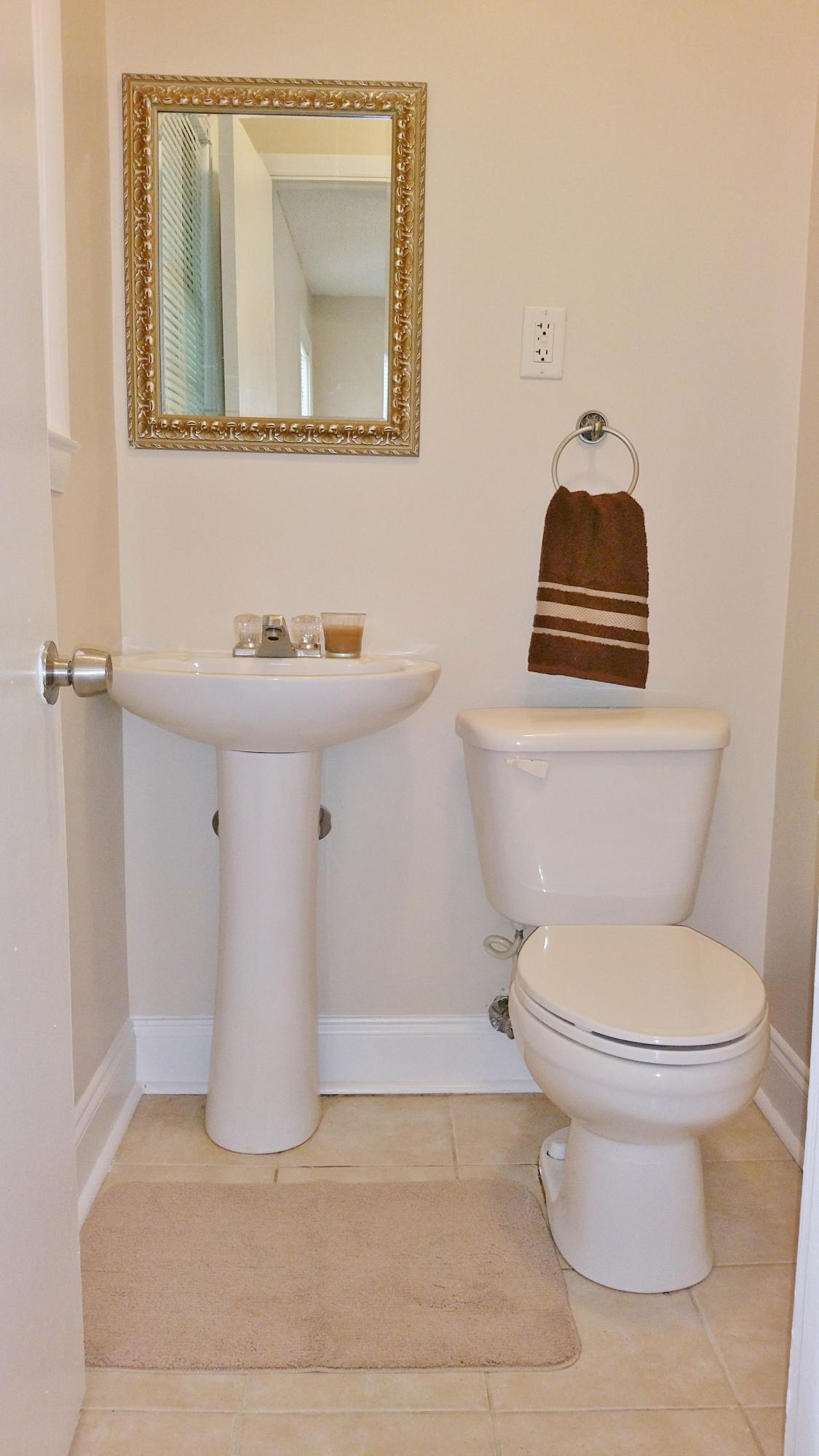 135 Belknap Road Goose Creek, SC 29445 - Photo 10 of 15 Master Half Bath