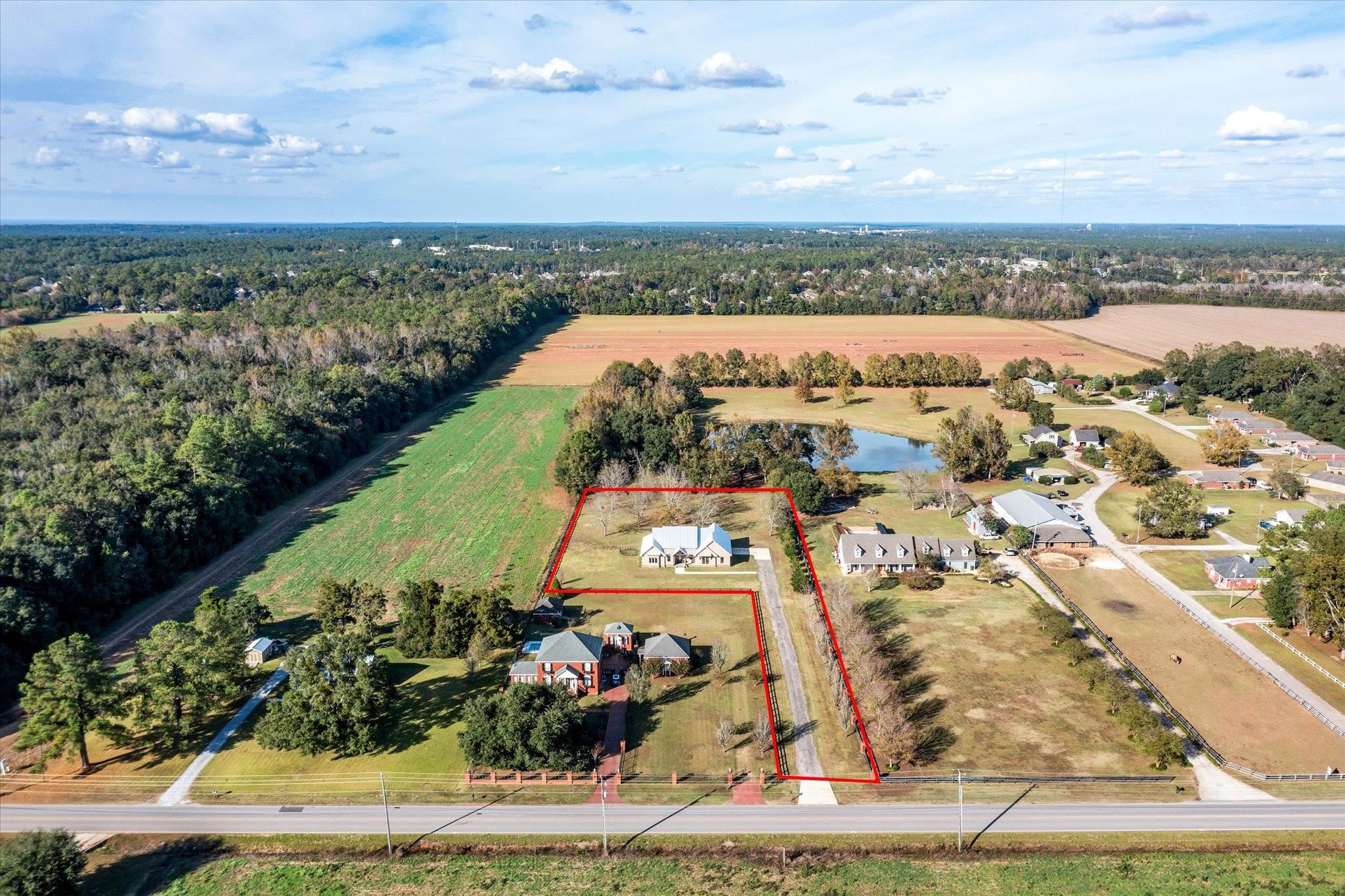 9577 Pleasant Road Daphne, AL 36526 - Photo 33 of 43 Property View 2