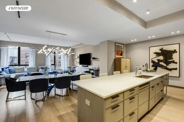 $4,250,000 | 90 Lexington Avenue, Unit 5C | NoMad