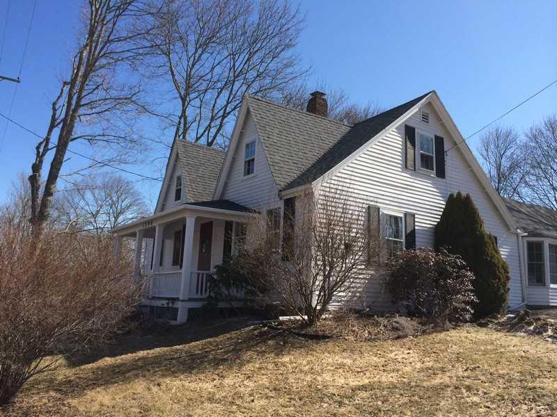 1290 Bristol Road Bristol, ME 04539 - Photo 9 of 14 Exterior Front.