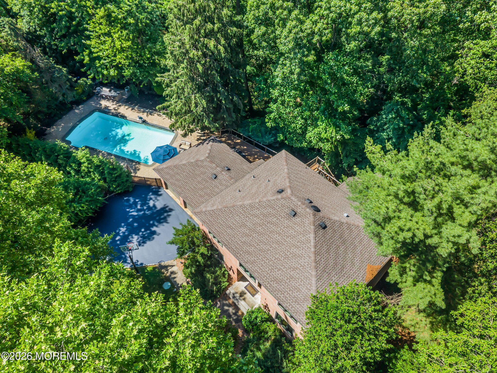 127 Telegraph Hill Road Holmdel, NJ 07733 - Photo 39 of 44 133-web-or-mls-DJI_20260609153458_0848_D
