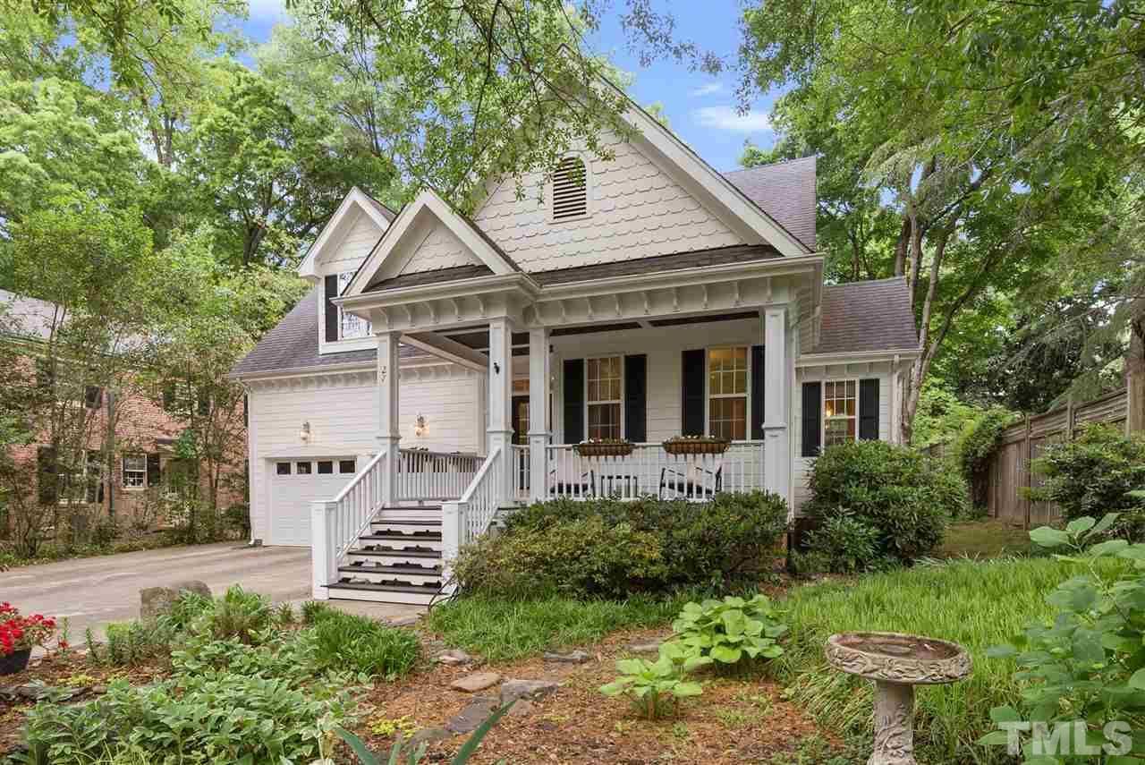 27 Shepherd Street Raleigh, NC 27607 - Photo 1 of 25