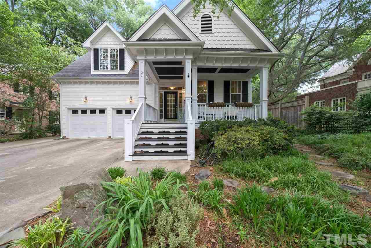 27 Shepherd Street Raleigh, NC 27607 - Photo 2 of 25