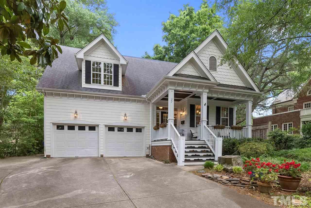 27 Shepherd Street Raleigh, NC 27607 - Photo 3 of 25
