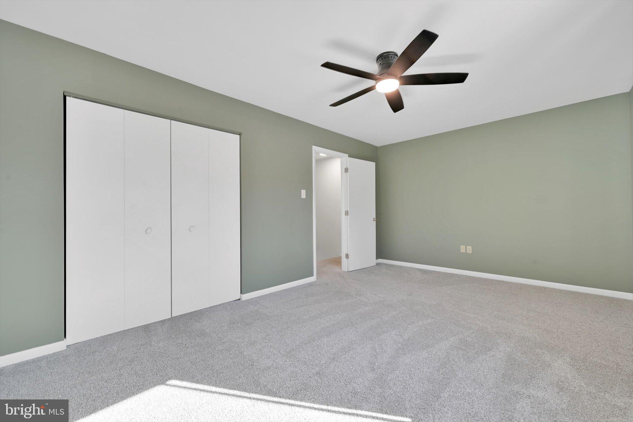 2604 Village Road Orwigsburg, PA 17961 - Photo 20 of 24 a view of an empty room