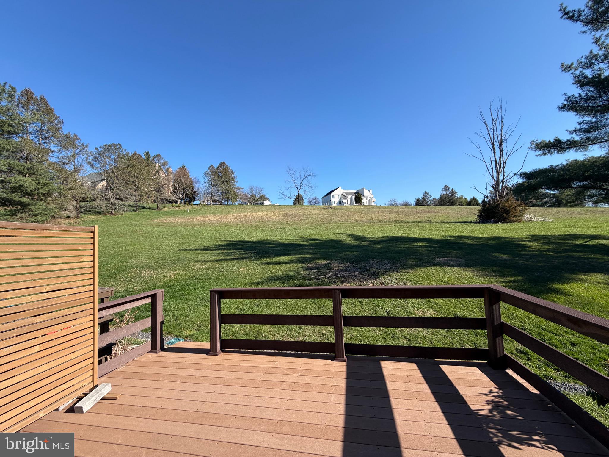 2604 Village Road Orwigsburg, PA 17961 - Photo 3 of 24 a view of a terrace with outdoor space
