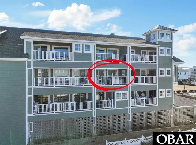 $492,000 | 815 South Virginia Dare Trail, Unit 202, Kill Devil Hills, NC 27948