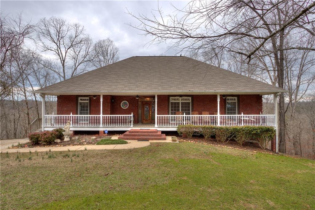 2223 Hulsey Town Road Dallas, GA 30157 - Photo 1 of 1 Front view of home