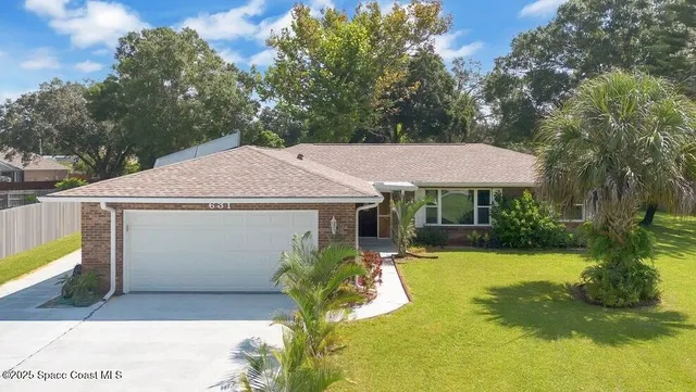 $375,000 | 631 Dundee Circle, Melbourne, FL 32904