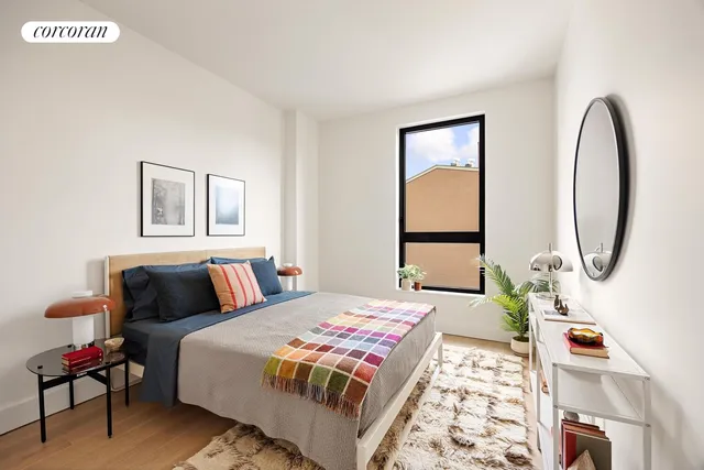 $1,525,000 | 755 Washington Avenue, Unit 5B | Crown Heights