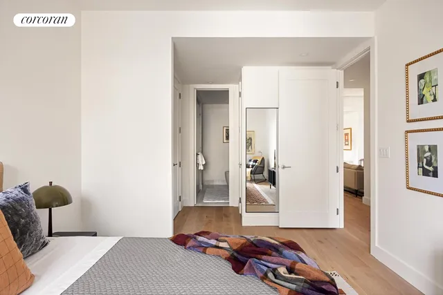 $1,525,000 | 755 Washington Avenue, Unit 5B | Crown Heights