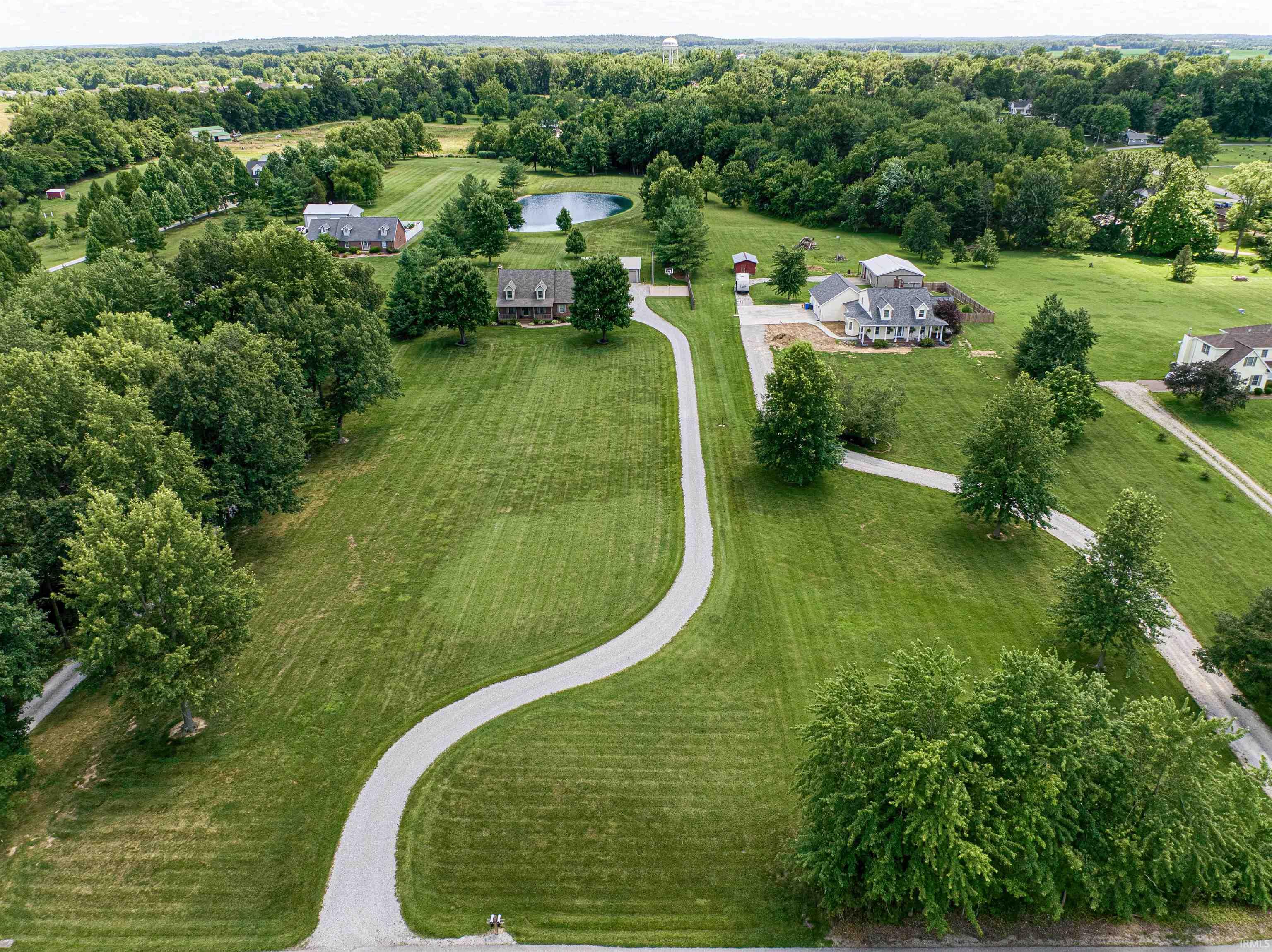 10899 Beck Road Elberfeld, IN 47613 - Photo 49 of 50 Gallery Image 49