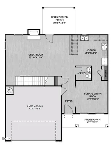 $399,915 | 660 Husketh Road, Youngsville, NC 27596