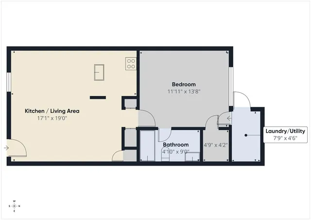 $1,650 | 1305 Hollow Creek Drive, Unit 4, Austin, TX 78704