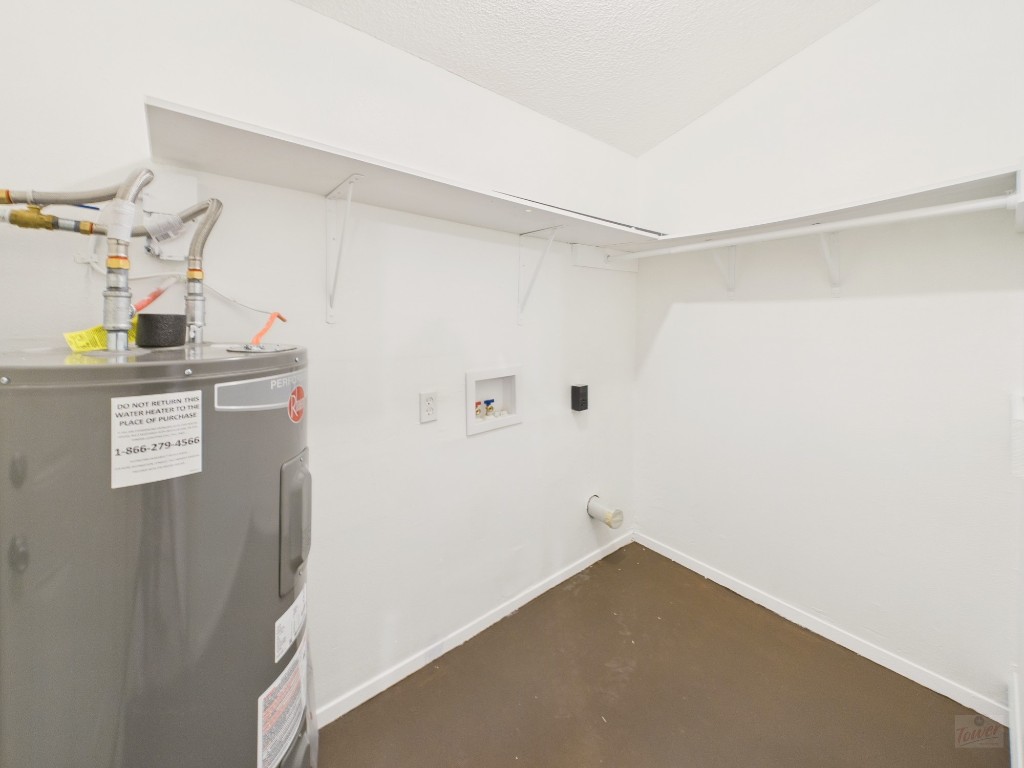 1305 Hollow Creek Drive, Unit 4 Austin, TX 78704 - Photo 21 of 21 a kitchen with a refrigerator and stove