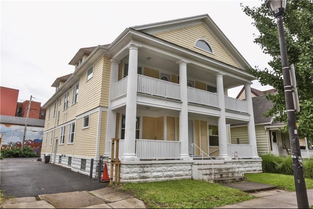 425 Gregory Street Rochester, NY 14620 - Photo 1 of 1